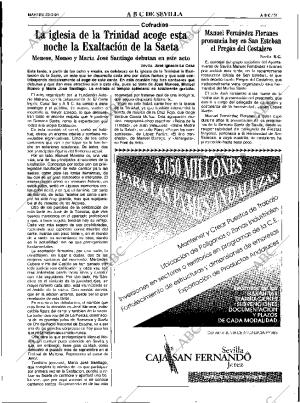 ABC SEVILLA 22-03-1994 página 51