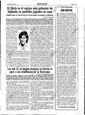 ABC SEVILLA 22-03-1994 página 83