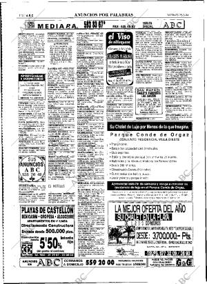 ABC MADRID 25-03-1994 página 112