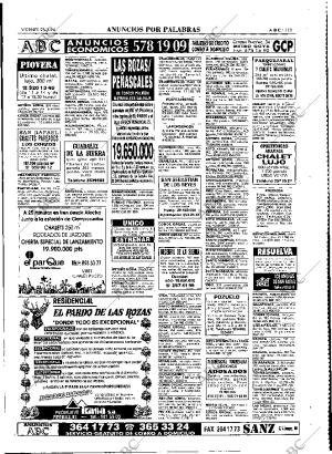 ABC MADRID 25-03-1994 página 113