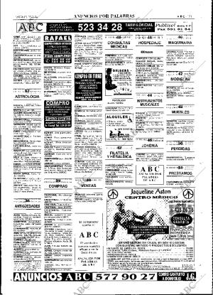 ABC MADRID 25-03-1994 página 121