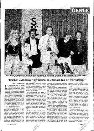 ABC MADRID 25-03-1994 página 127