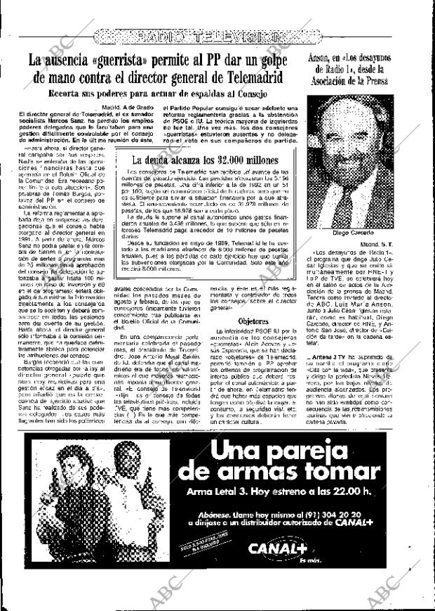 ABC MADRID 25-03-1994 página 131