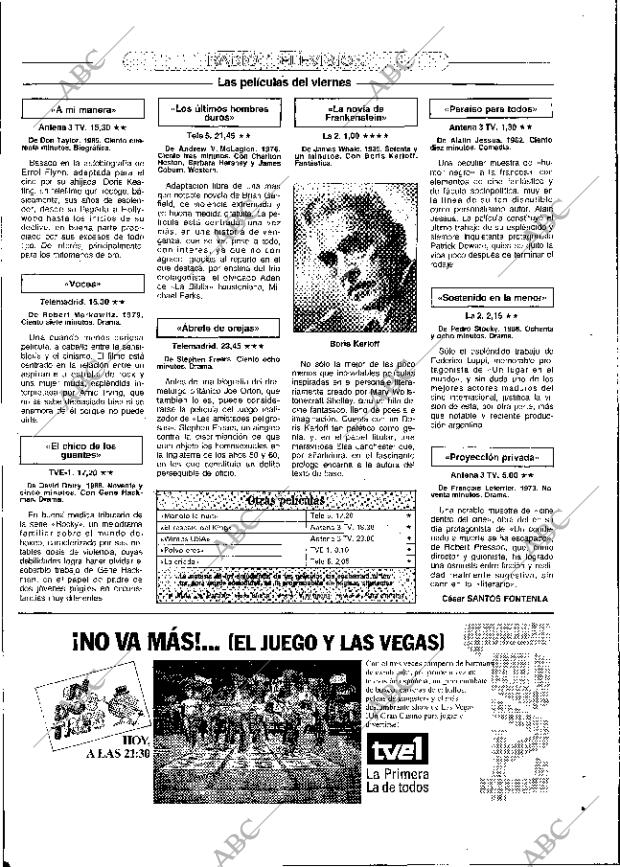 ABC MADRID 25-03-1994 página 133