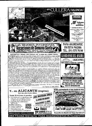ABC MADRID 25-03-1994 página 2
