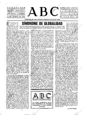 ABC MADRID 25-03-1994 página 3