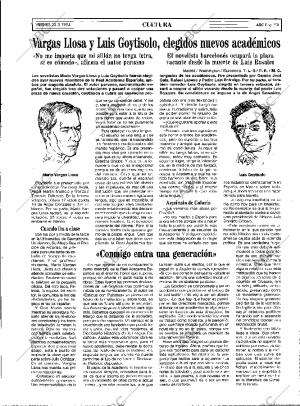 ABC MADRID 25-03-1994 página 53