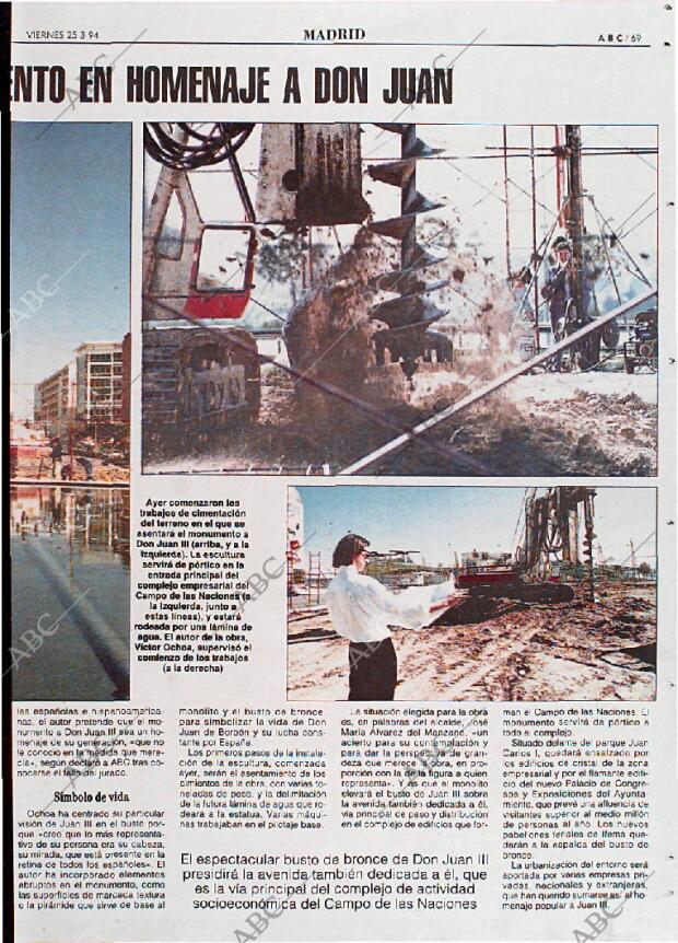 ABC MADRID 25-03-1994 página 69