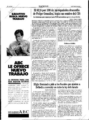 ABC SEVILLA 25-03-1994 página 22