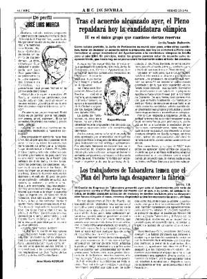 ABC SEVILLA 25-03-1994 página 44