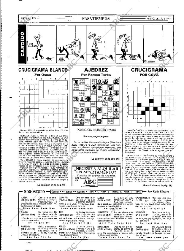 ABC MADRID 30-03-1994 página 118