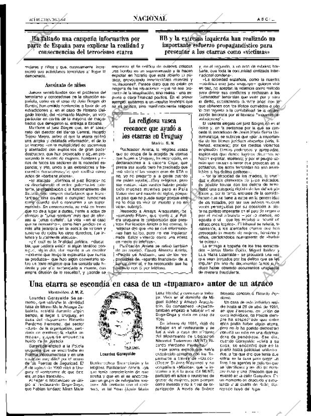 ABC MADRID 30-03-1994 página 23