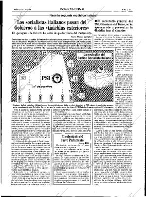 ABC MADRID 30-03-1994 página 31