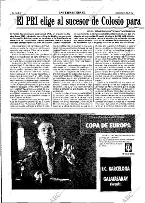 ABC MADRID 30-03-1994 página 36