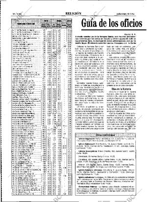 ABC MADRID 30-03-1994 página 58