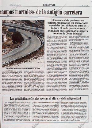 ABC MADRID 30-03-1994 página 65