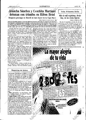 ABC MADRID 30-03-1994 página 89