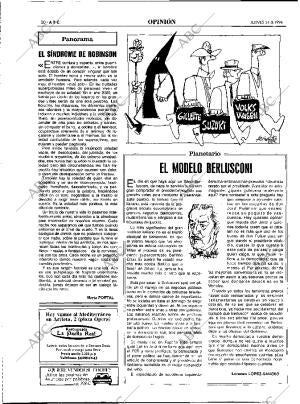 ABC MADRID 31-03-1994 página 20