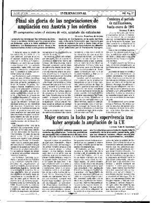 ABC MADRID 31-03-1994 página 27