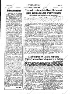 ABC MADRID 31-03-1994 página 29