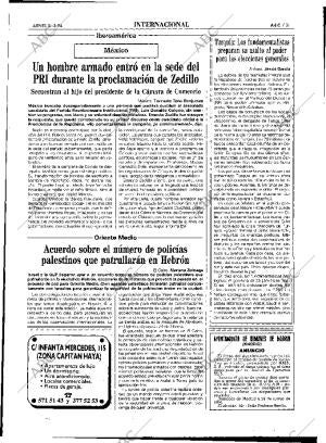 ABC MADRID 31-03-1994 página 31