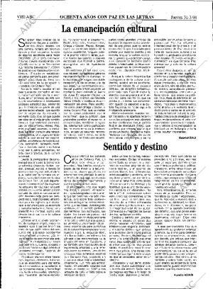 ABC MADRID 31-03-1994 página 40