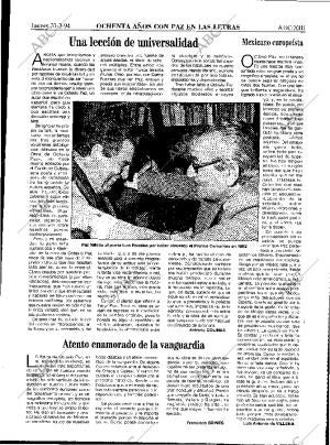 ABC MADRID 31-03-1994 página 45