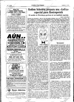 ABC MADRID 31-03-1994 página 92