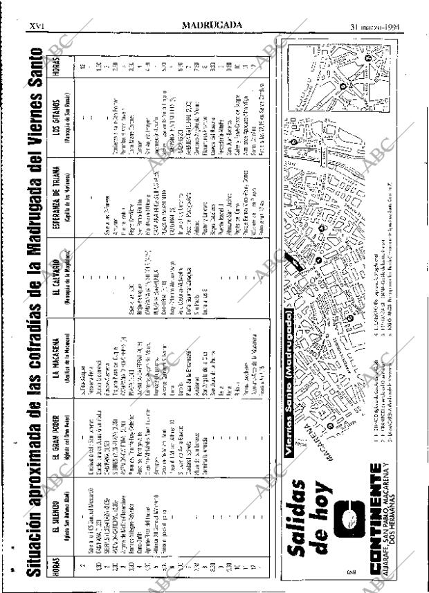 ABC SEVILLA 31-03-1994 página 104