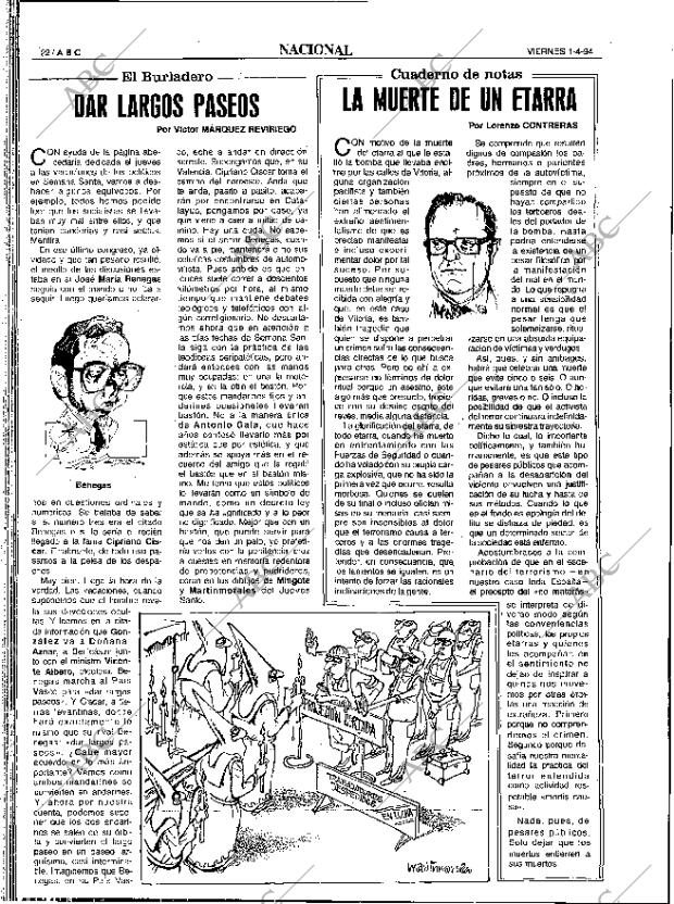ABC SEVILLA 01-04-1994 página 22