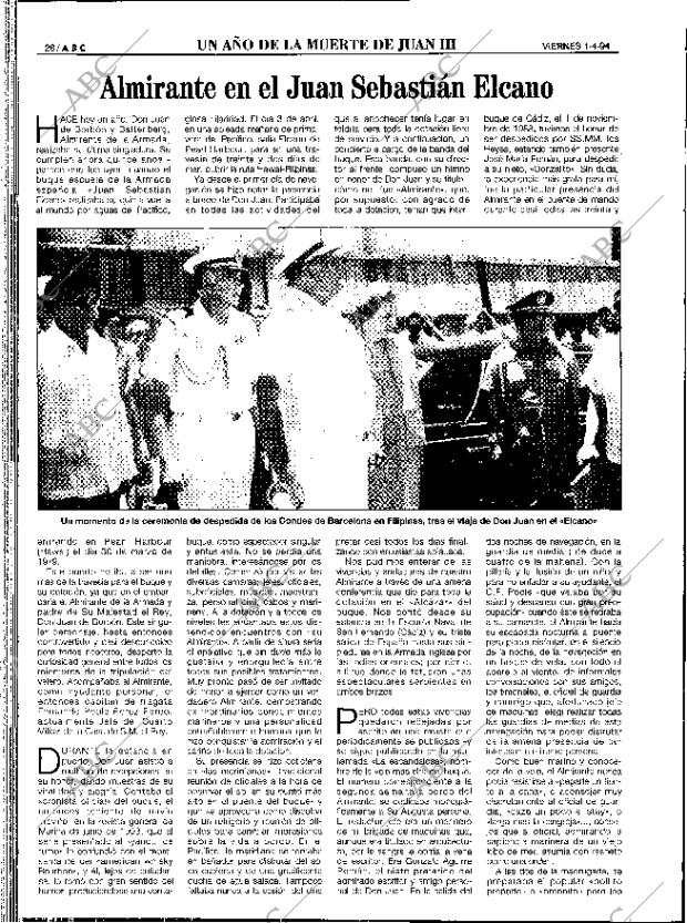 ABC SEVILLA 01-04-1994 página 28