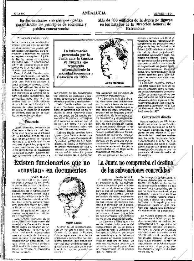 ABC SEVILLA 01-04-1994 página 42