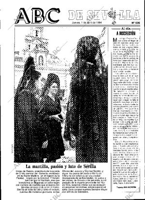 ABC SEVILLA 01-04-1994 página 45