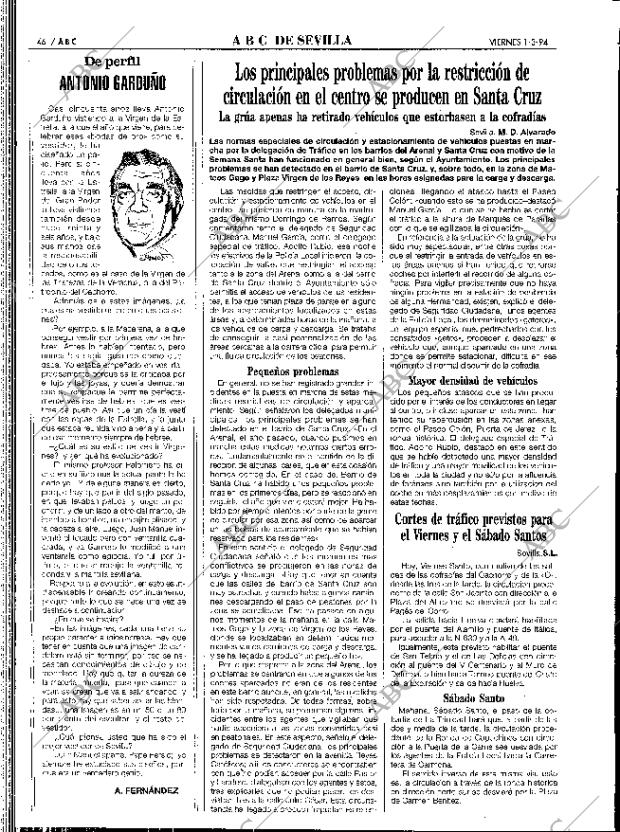 ABC SEVILLA 01-04-1994 página 46