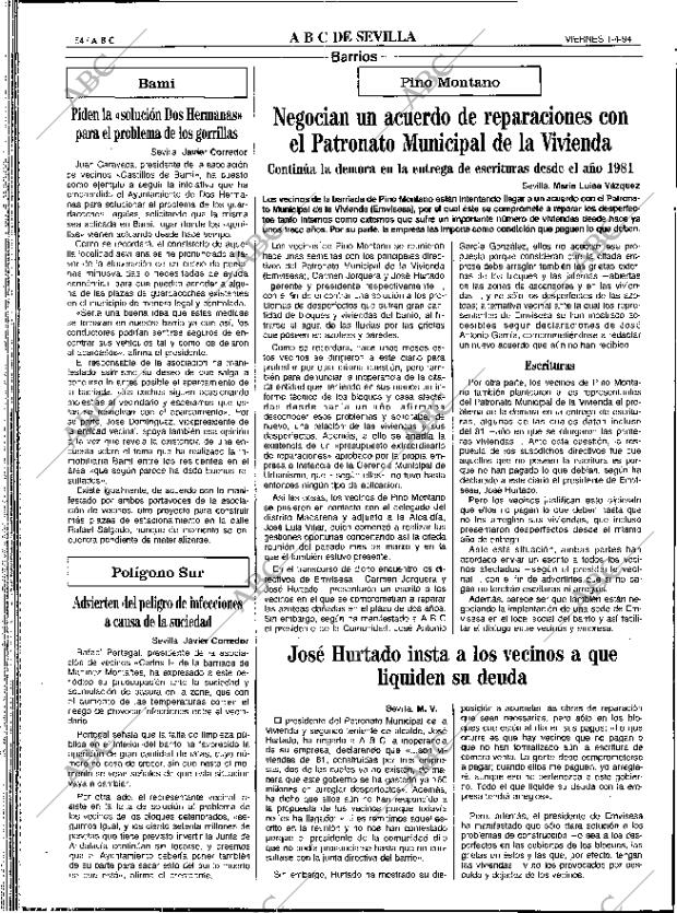 ABC SEVILLA 01-04-1994 página 54