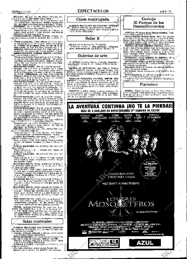 ABC SEVILLA 01-04-1994 página 75