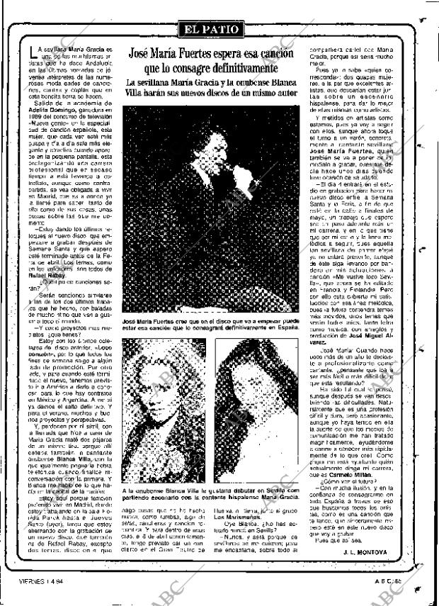 ABC SEVILLA 01-04-1994 página 85