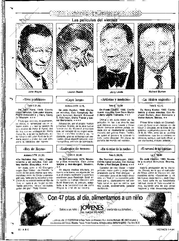 ABC SEVILLA 01-04-1994 página 86
