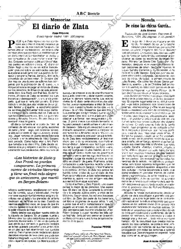 CULTURAL MADRID 01-04-1994 página 12