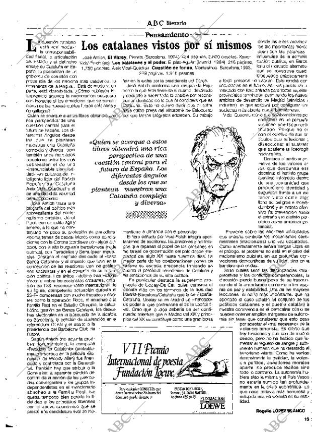 CULTURAL MADRID 01-04-1994 página 15