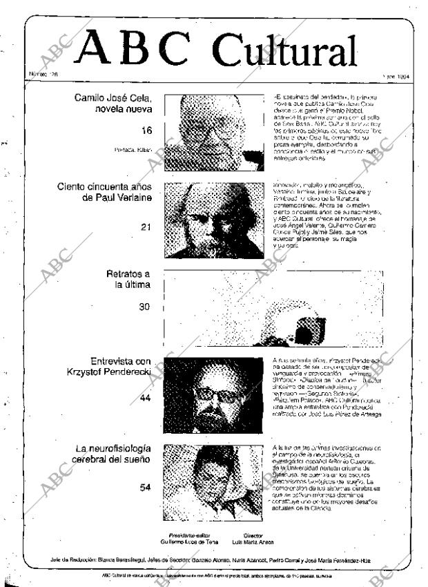 CULTURAL MADRID 01-04-1994 página 3