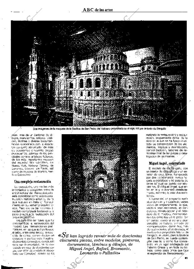 CULTURAL MADRID 01-04-1994 página 41