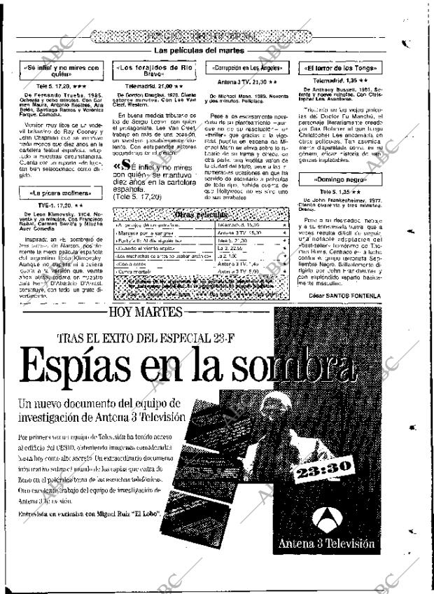 ABC MADRID 05-04-1994 página 131