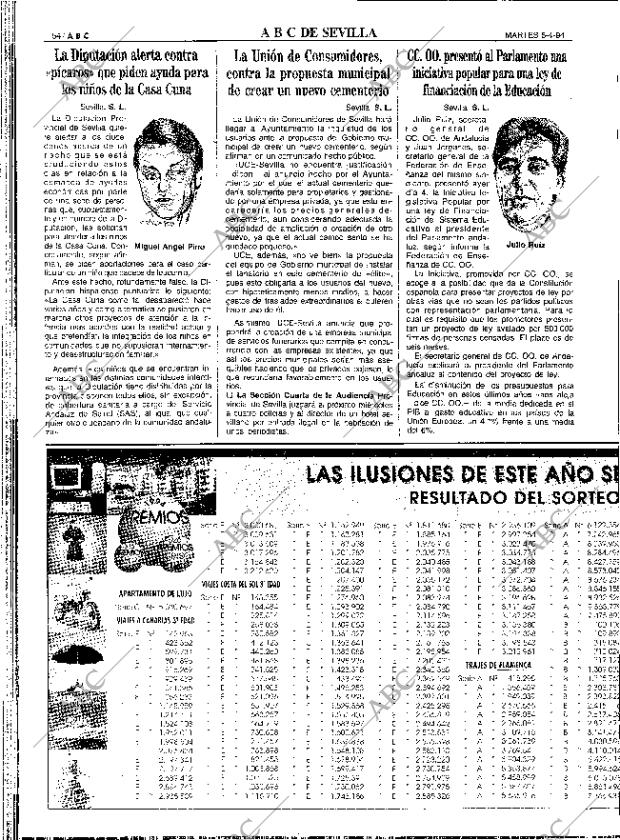 ABC SEVILLA 05-04-1994 página 54