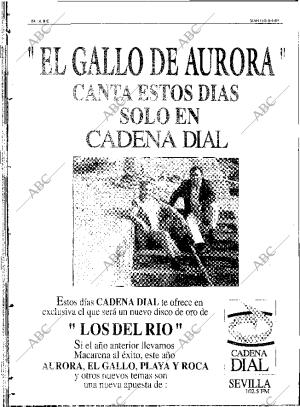 ABC SEVILLA 05-04-1994 página 84