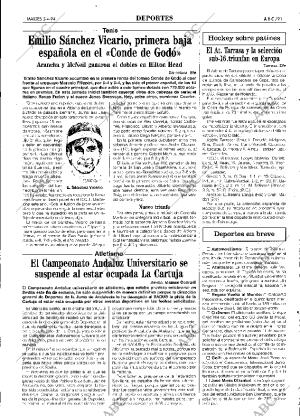 ABC SEVILLA 05-04-1994 página 91