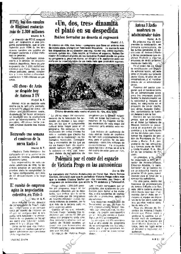 ABC MADRID 08-04-1994 página 131