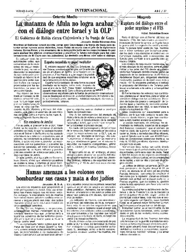 ABC MADRID 08-04-1994 página 37