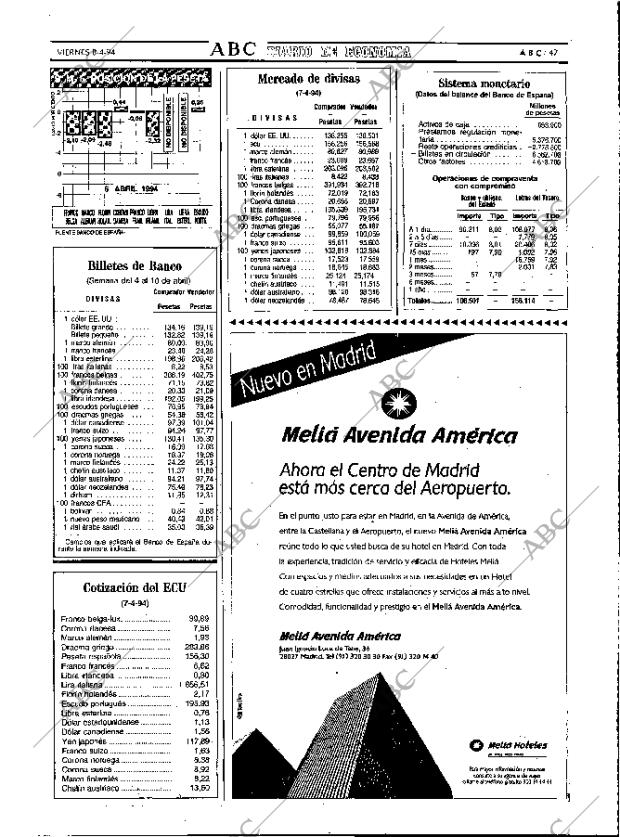 ABC MADRID 08-04-1994 página 47