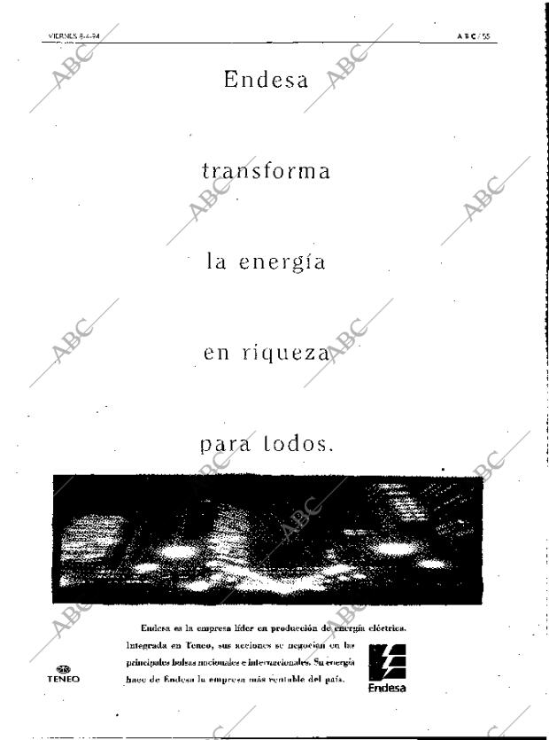 ABC MADRID 08-04-1994 página 55